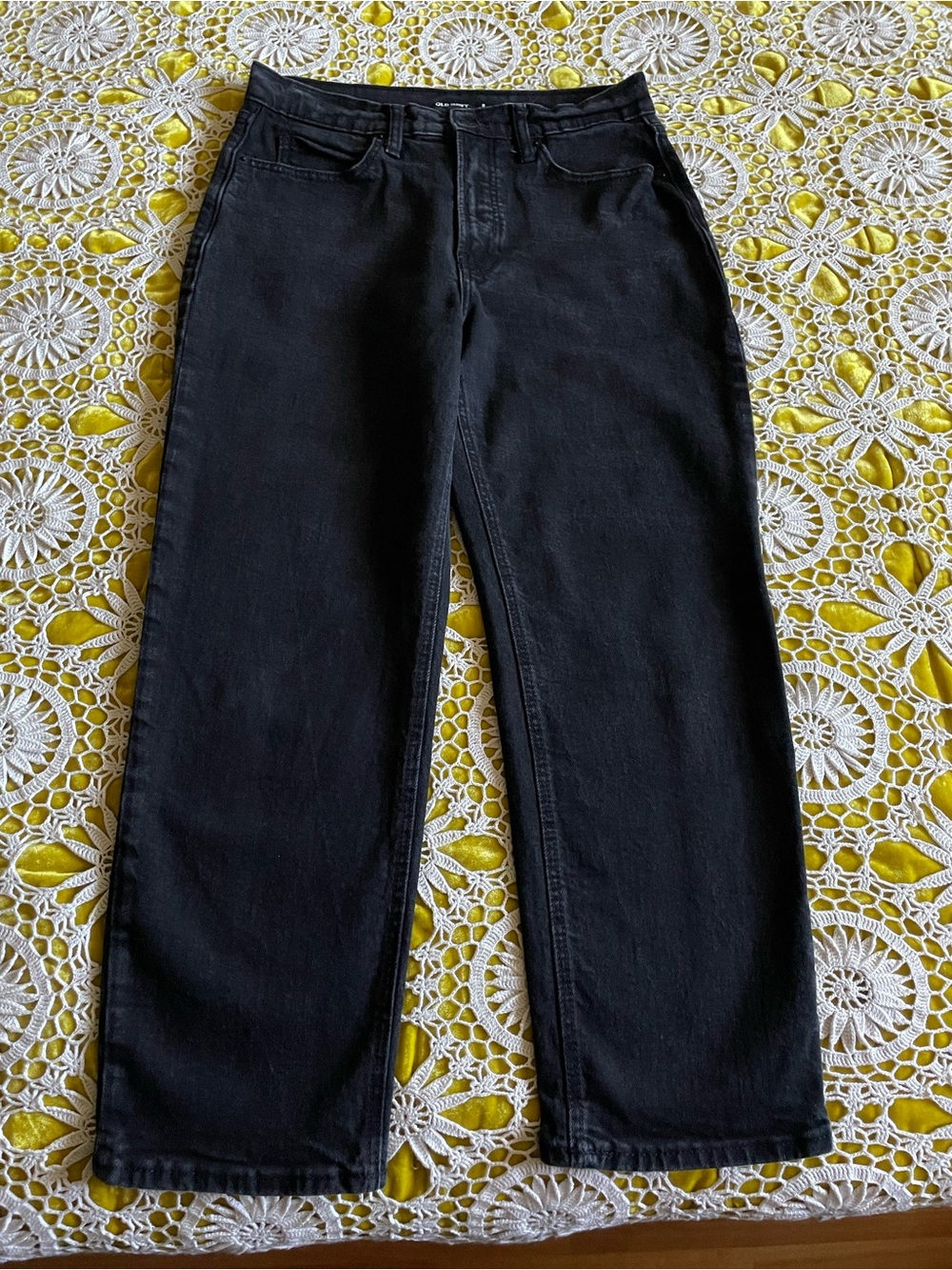 Old Navy black jeans